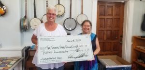 Federal Valley Resource Center Donation