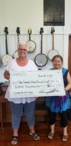 Federal Valley Resource Center Donation