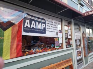 First Ever AAMP Benefit Event Wrap Up