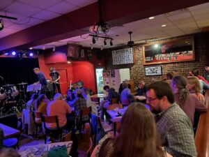 First Ever AAMP Benefit Event Wrap Up