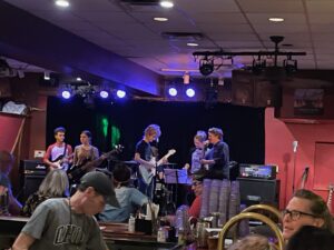 First Ever AAMP Benefit Event Wrap Up