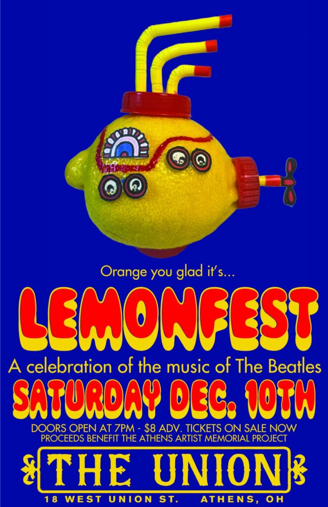 LemonFest, a Tribute to the Beatles