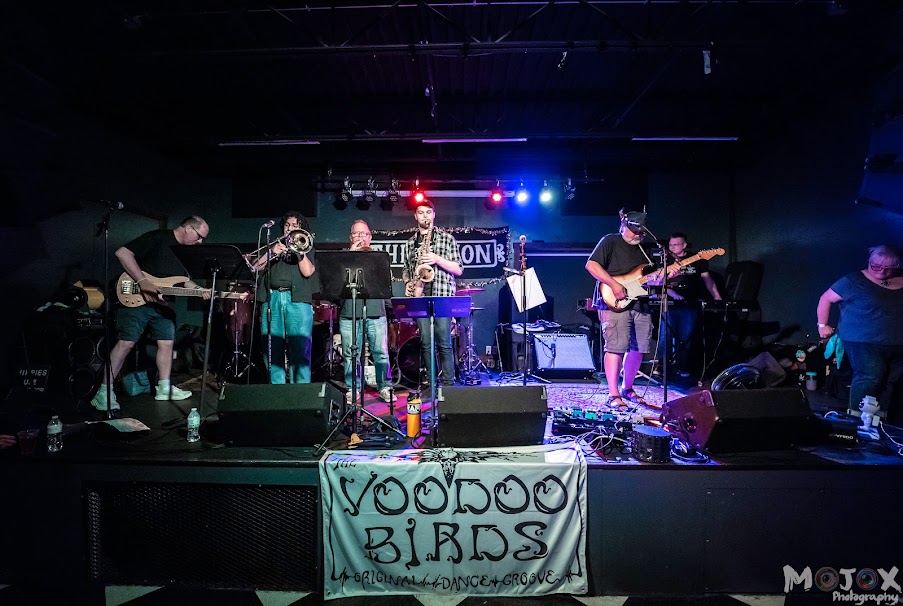 voodoo birds may 20